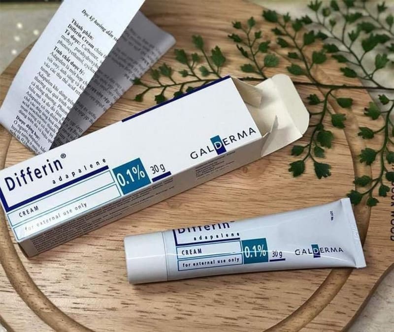 Differin Adapalene Cream